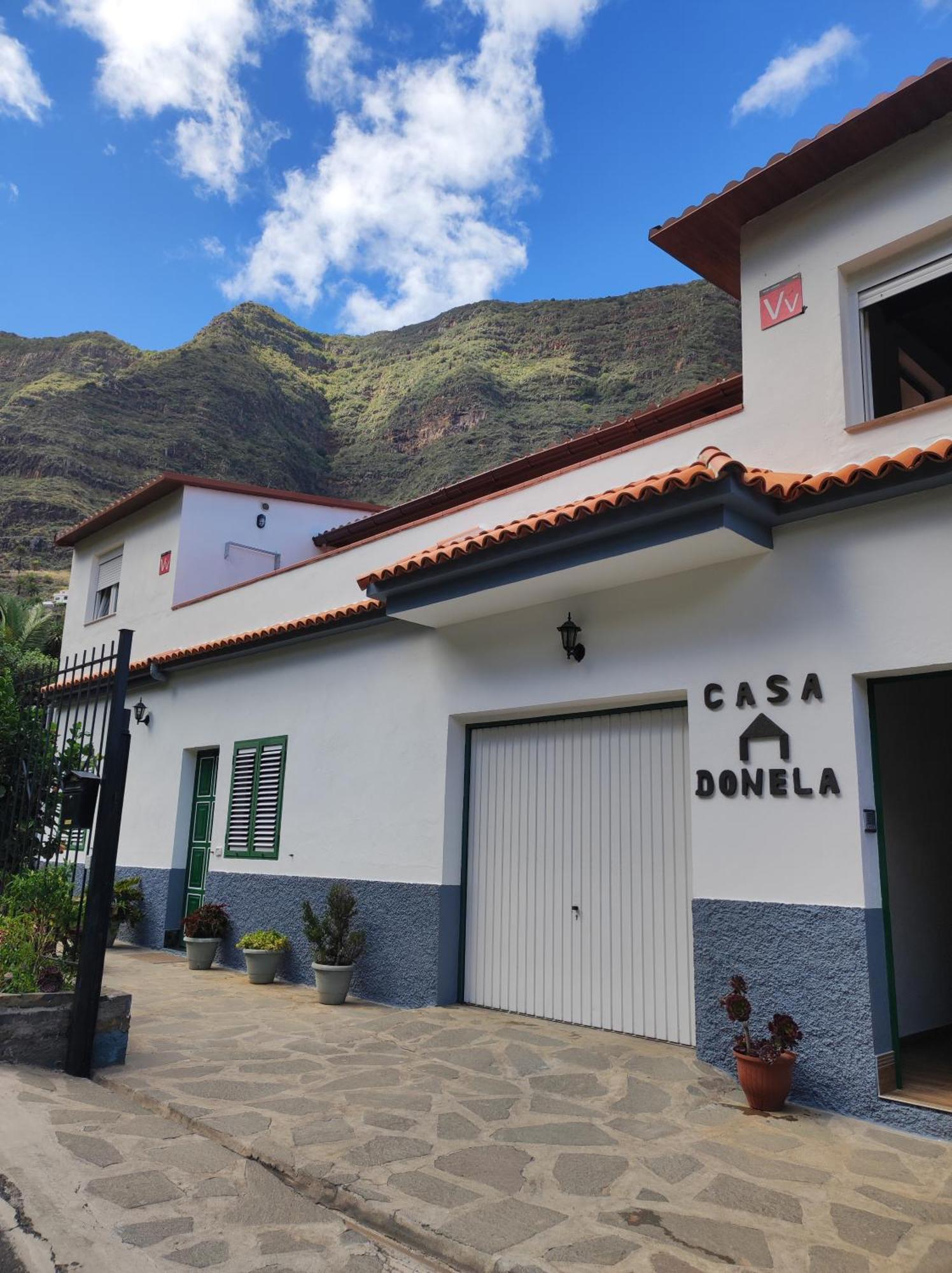 Casa Donela Apartment Ермигуа Екстериор снимка